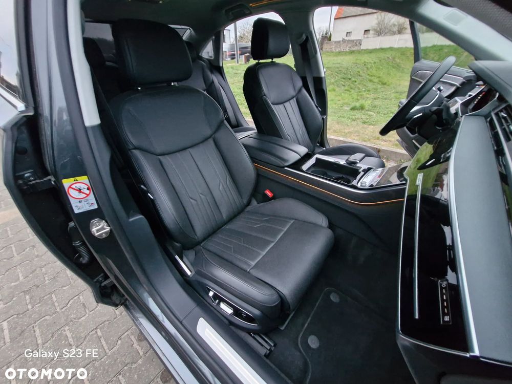 Audi A8 L 55 TFSI quattro tiptronic - 23