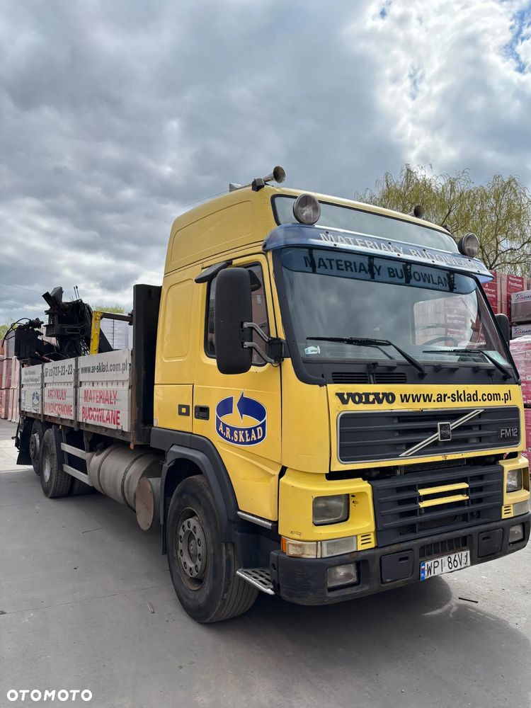 Volvo FM12 - 1