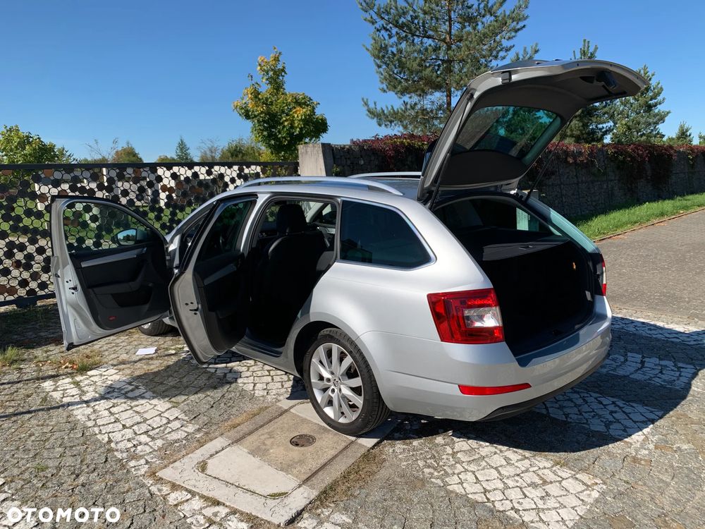 Skoda Octavia 1.6 TDI (Green tec) Ambition - 18