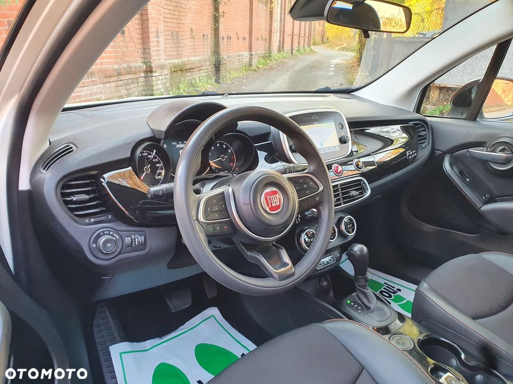 Fiat 500X 1.3 FireFly Turbo DCT 4x2 S&S Dolcevita Launch Edition - 15