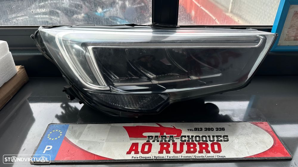 Farol drt Opel crossland x - 1