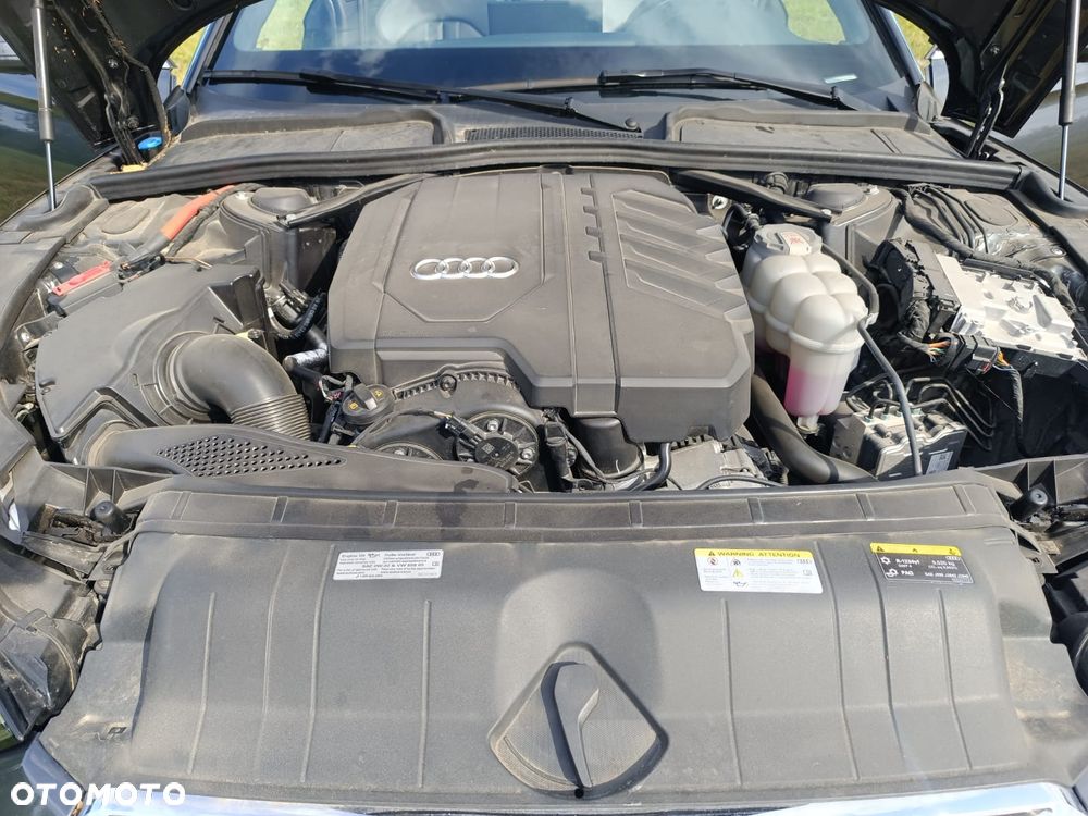 Audi A5 Cabrio 45 TFSI quattro S tronic - 18