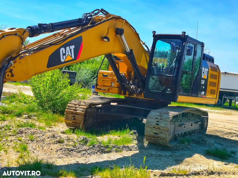 Caterpillar 330F LN - 2