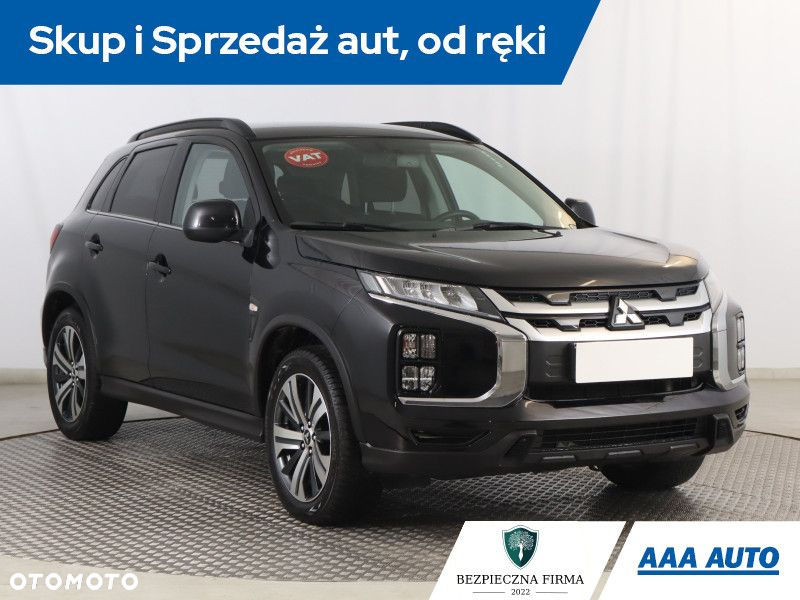 Mitsubishi ASX - 2