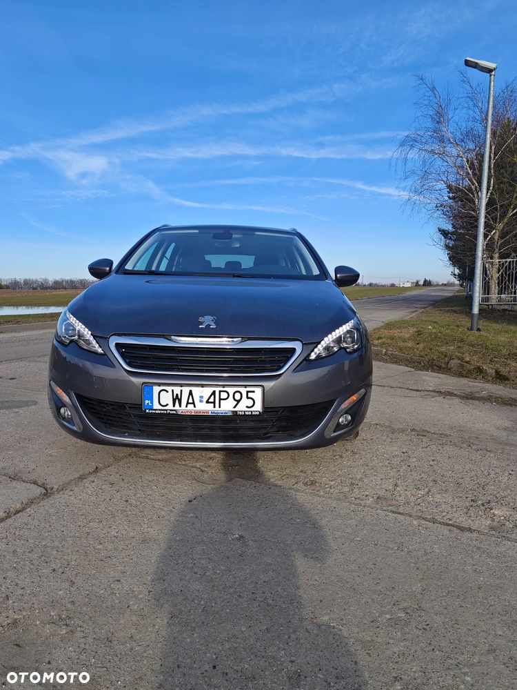 Peugeot 308 PureTech 130 Stop & Start Allure - 11