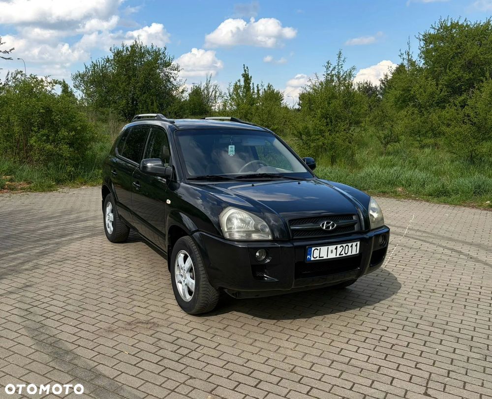 Hyundai Tucson 2.0 2WD GLS - 4