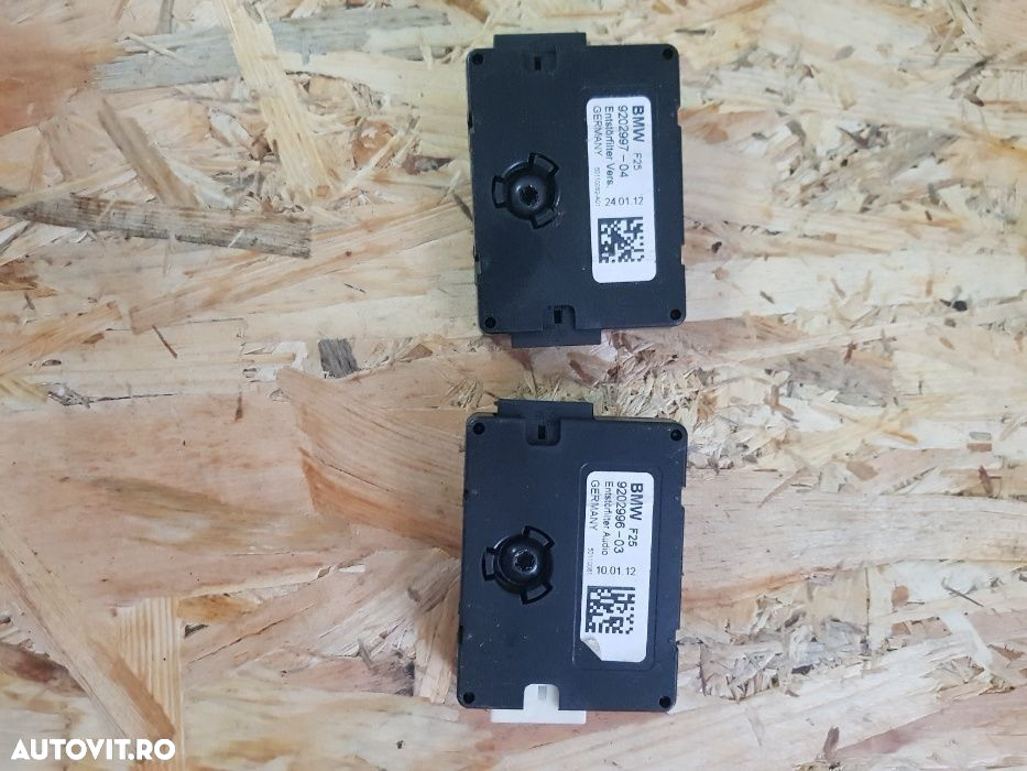 Modul Filtru Antena Bmw X3 X4 F25 F26 Cod  Cod - 2