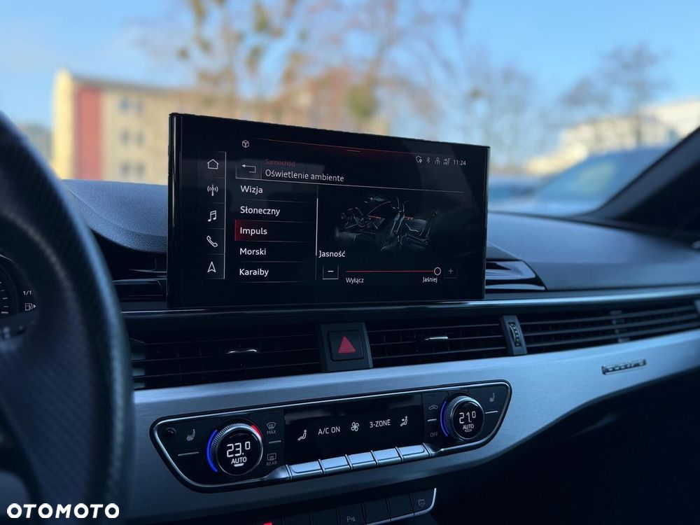 Audi A4 Limousine - 29