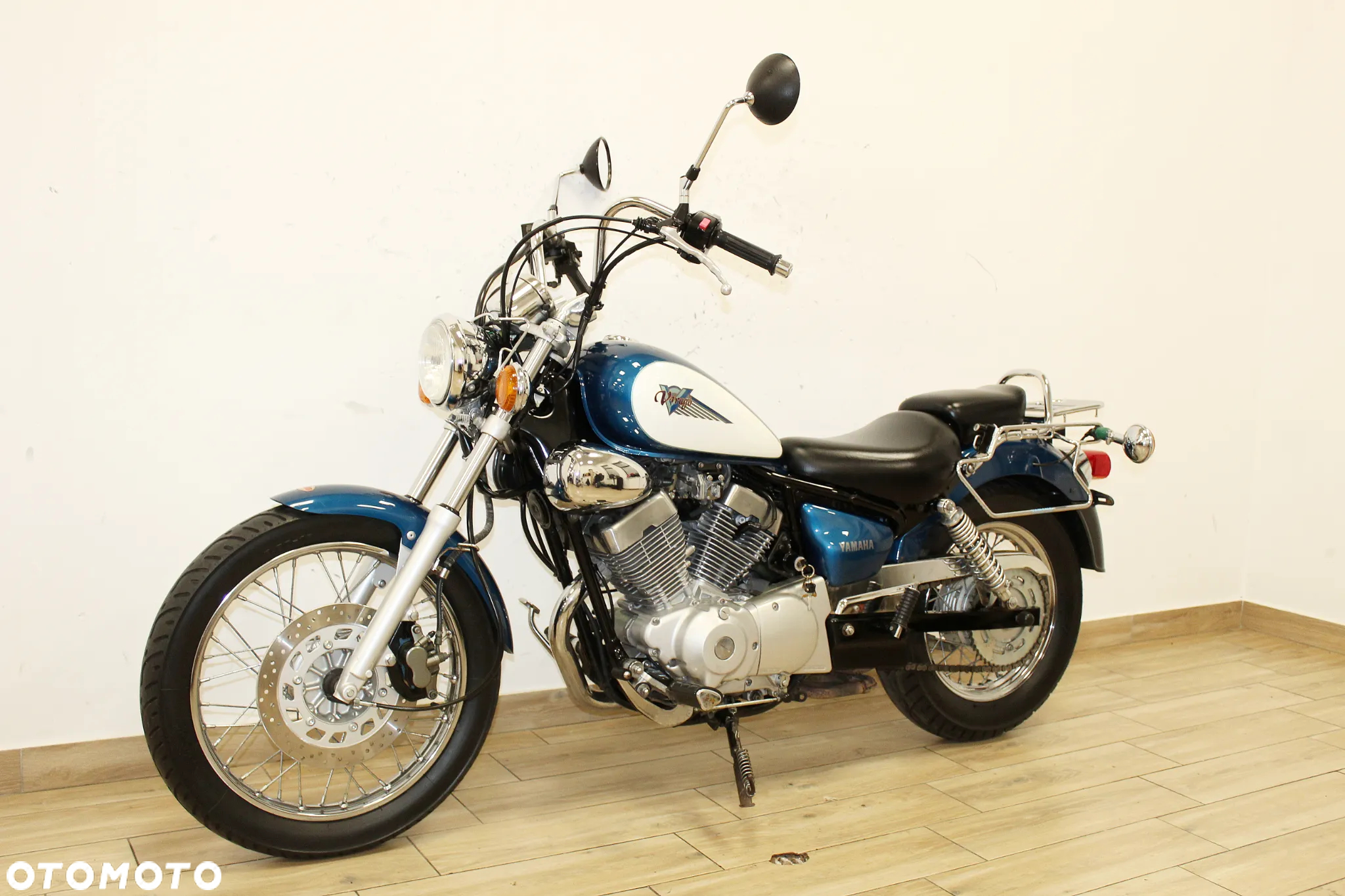 Yamaha Virago - 4
