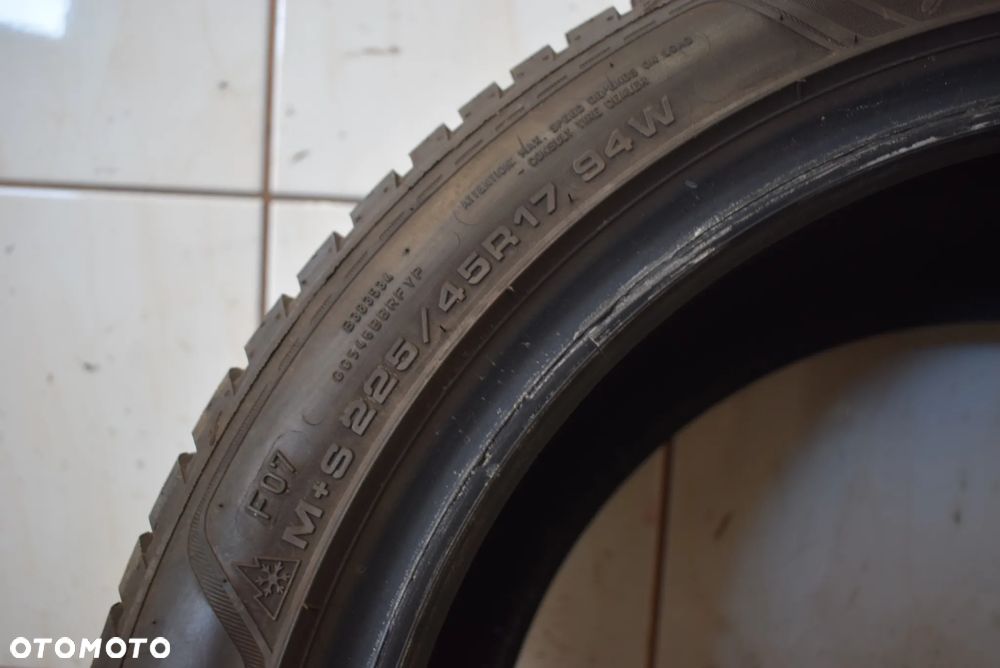 R17 225/45 Goodyear Vector 4 Seasons GEN-3 Cena za parę - 6