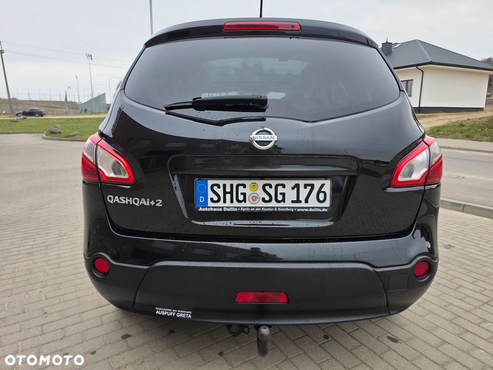 Nissan Qashqai+2 2.0 Visia - 16