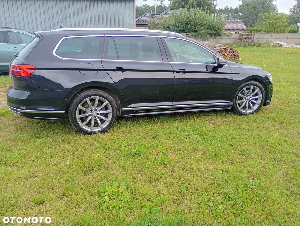 Volkswagen Passat - 5