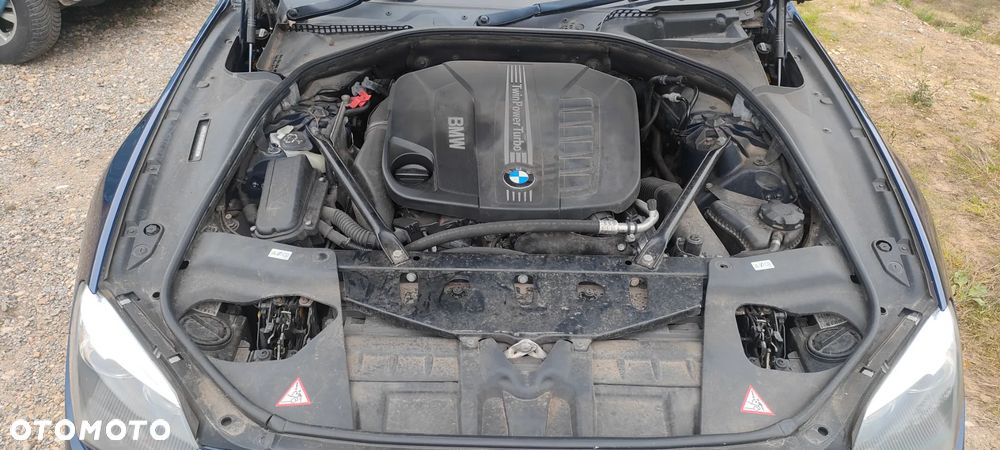 BMW Seria 6 640d - 8