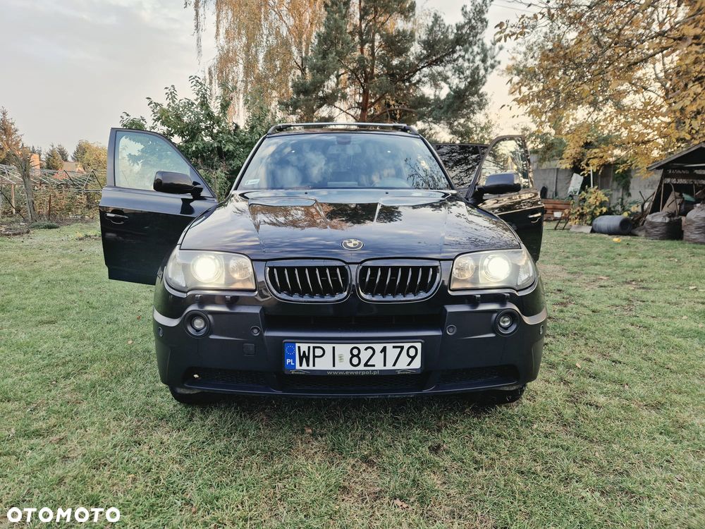 BMW X3 - 6