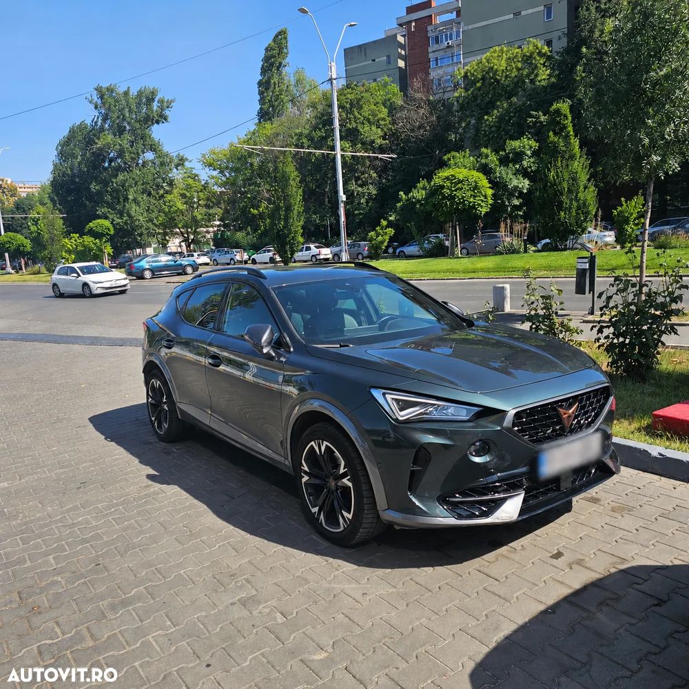 Cupra Formentor - 1