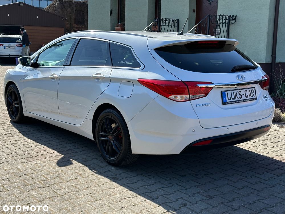 Hyundai i40 2.0 Premium - 37