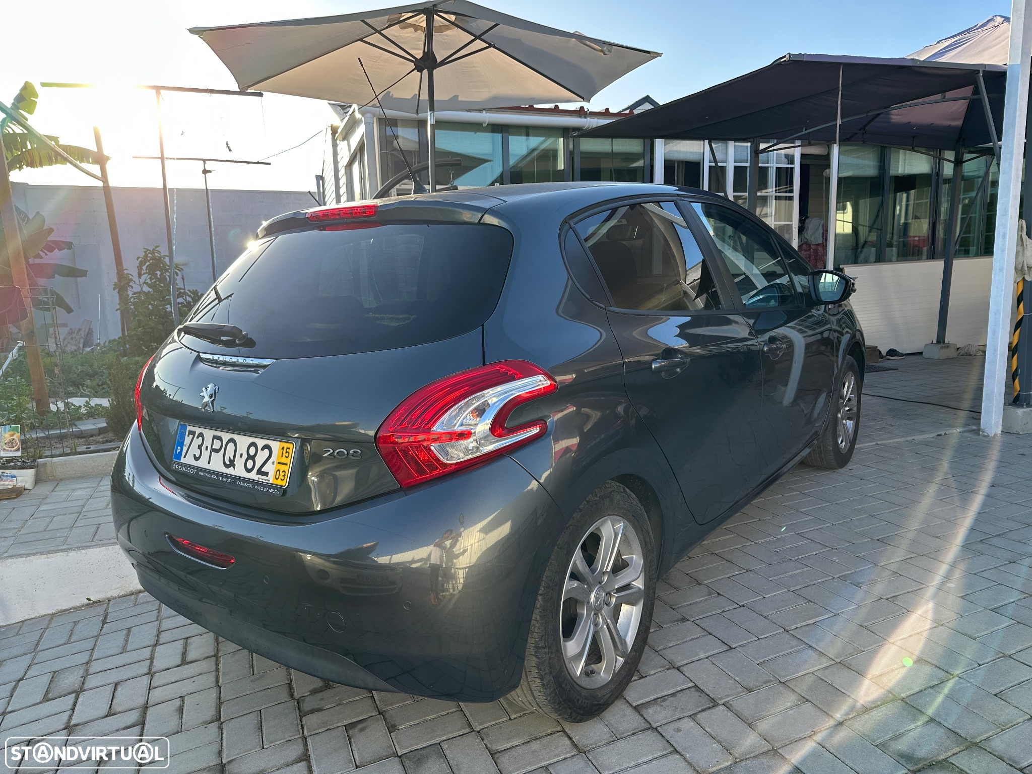 Peugeot 208 1.2 VTi SE Style - 21