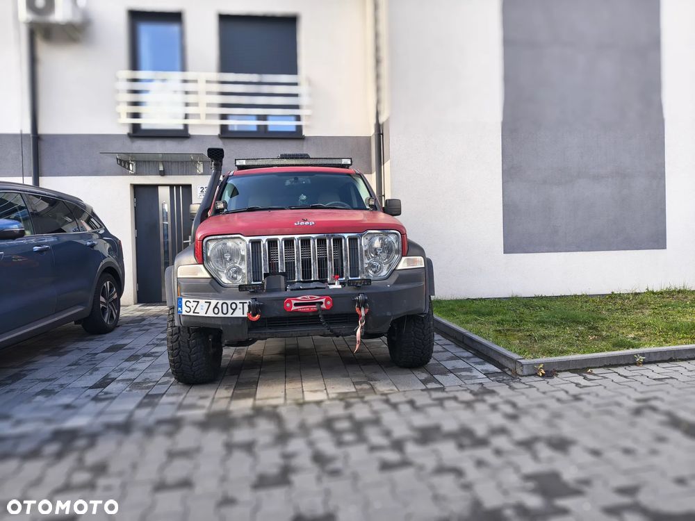Jeep Liberty