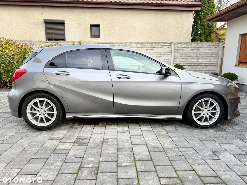 Mercedes-Benz Klasa A 220 CDI - 3