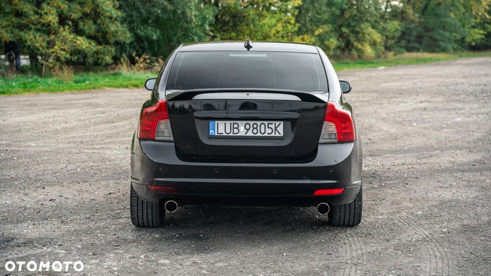 Volvo S40 - 4