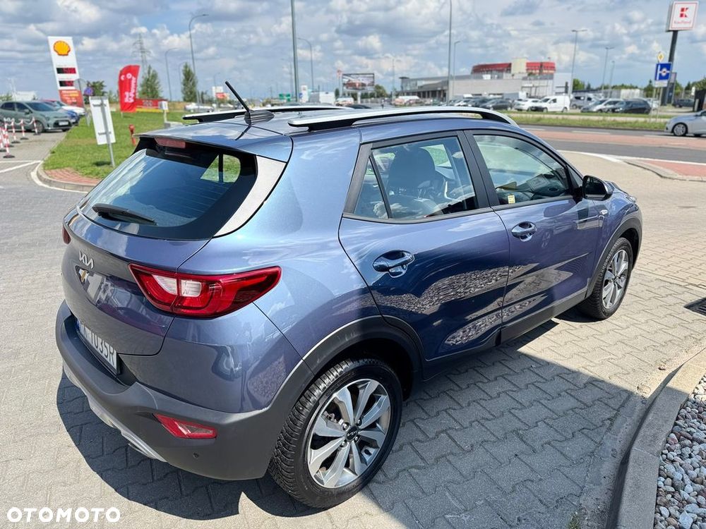 Kia Stonic 1.2 M - 7