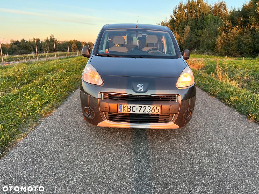 Peugeot Partner 1.6 e-HDi Active ETG - 9