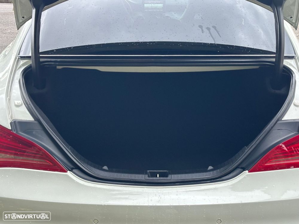 Mercedes-Benz CLA 220 CDI AMG Line Aut. - 17