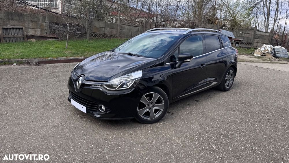 Renault Clio Energy dCi 90 Start & Stop Luxe - 1