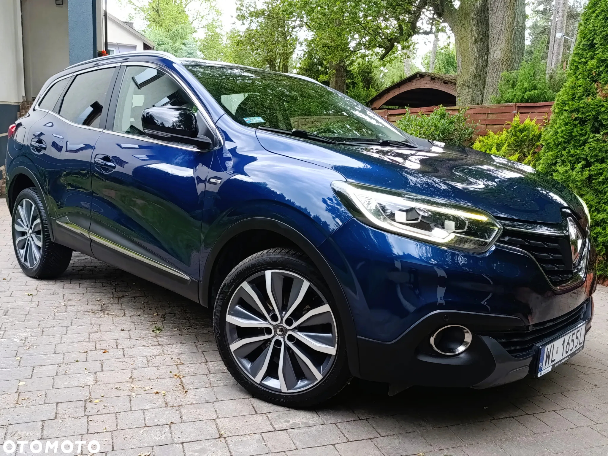 Renault Kadjar 1.6 dCi Energy Bose 4x4 - 11