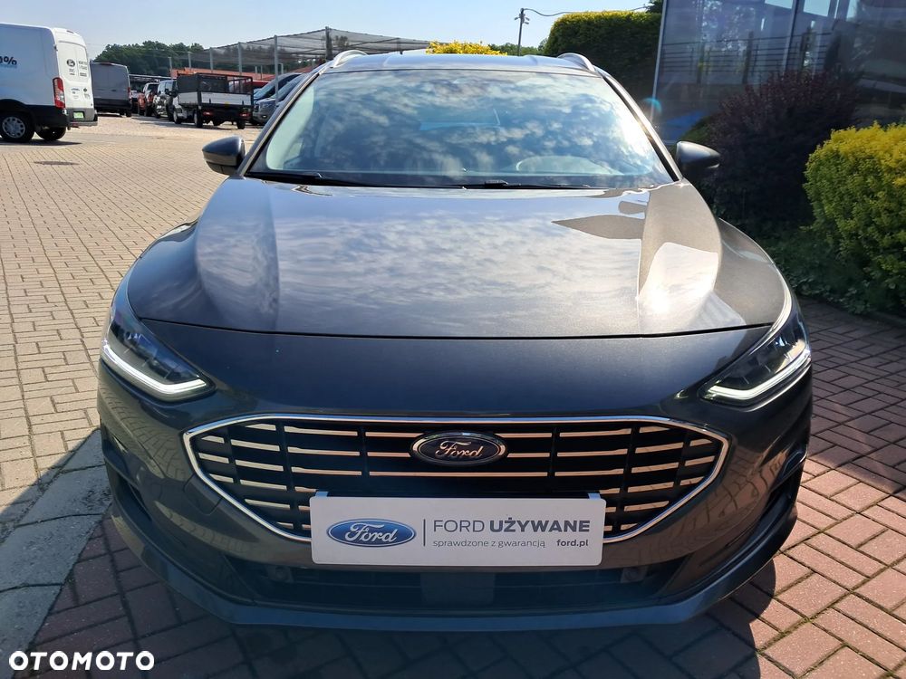 Ford Focus 1.0 EcoBoost mHEV Titanium X - 5