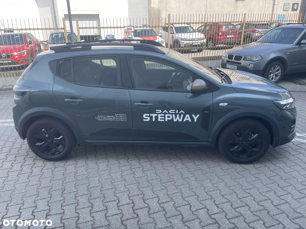 Dacia Sandero Stepway - 8
