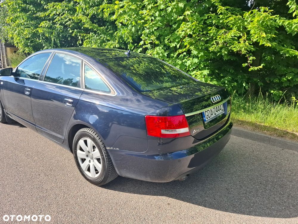 Audi A6 Limousine 3.0 TDI Quattro Tiptronic - 13