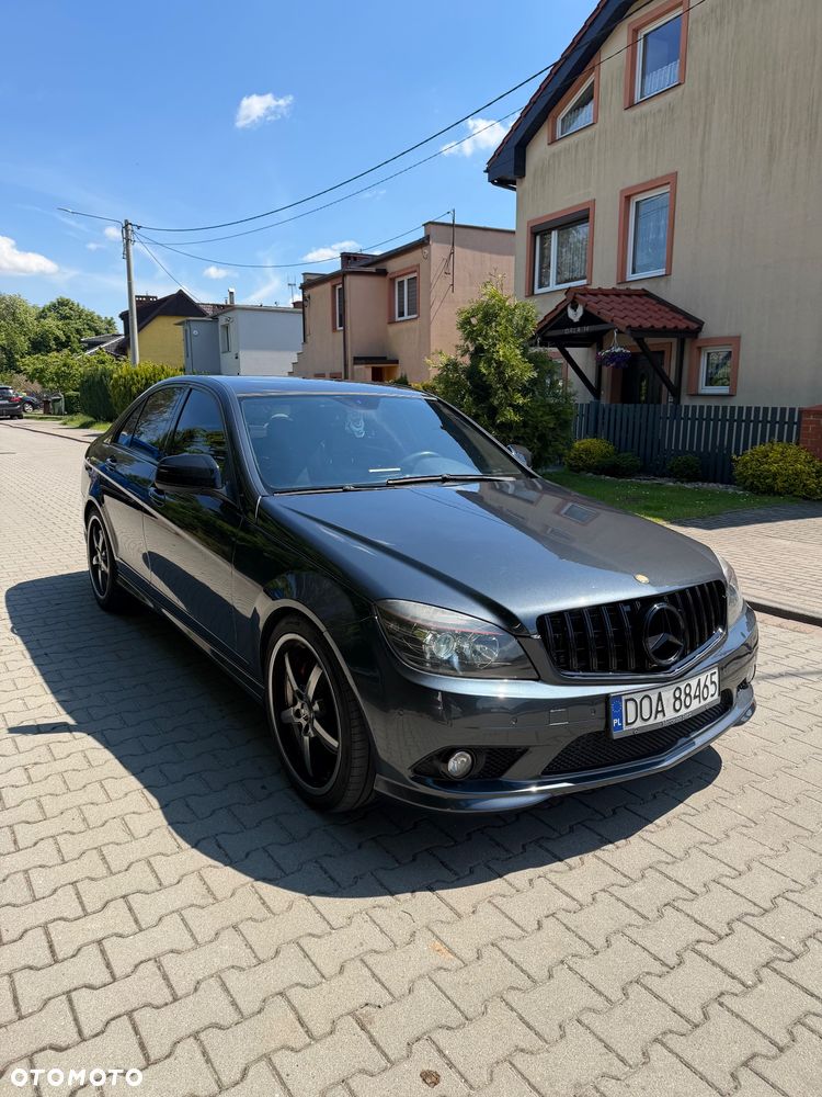 Mercedes-Benz Klasa C 320 CDI Elegance 4-Matic - 4