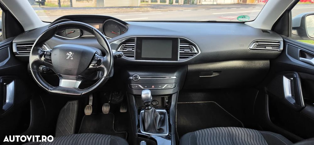 Peugeot 308 BlueHDi 120 Stop & Start Business-Line - 5