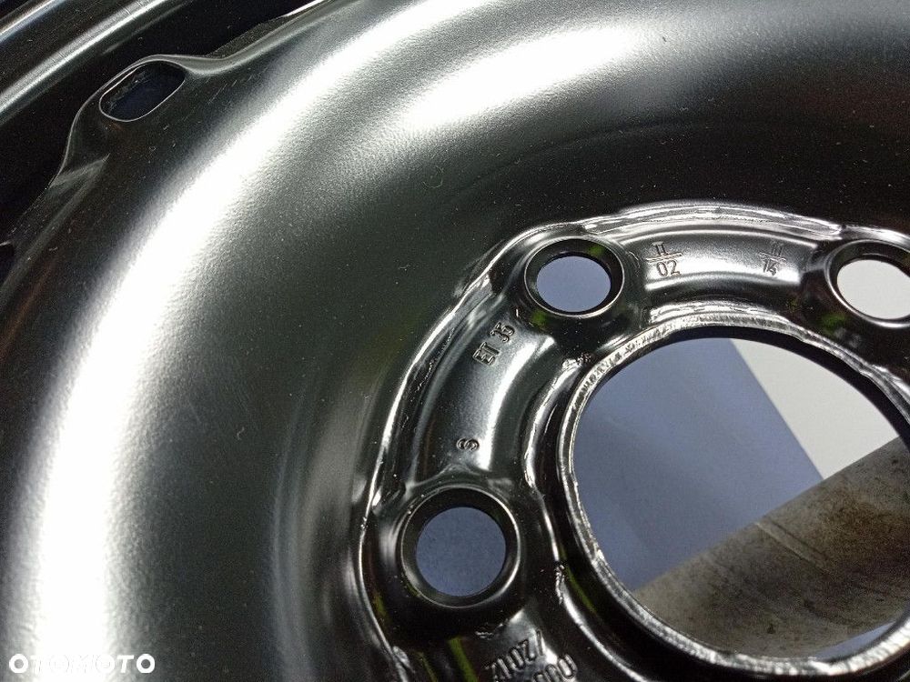 SEAT 4 IV 15- VW, SKODA  KOŁO DOJAZDOWE  5JX14 165/70 R14 81T  600601027AC - 4