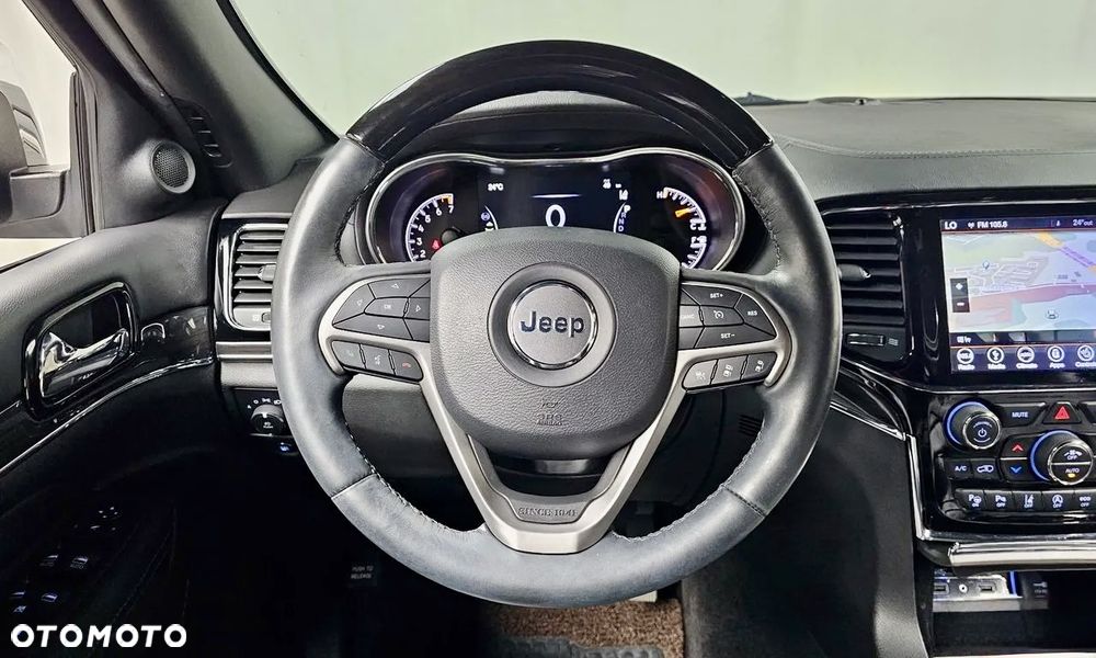 Jeep Grand Cherokee 3.6 V6 Overland - 15