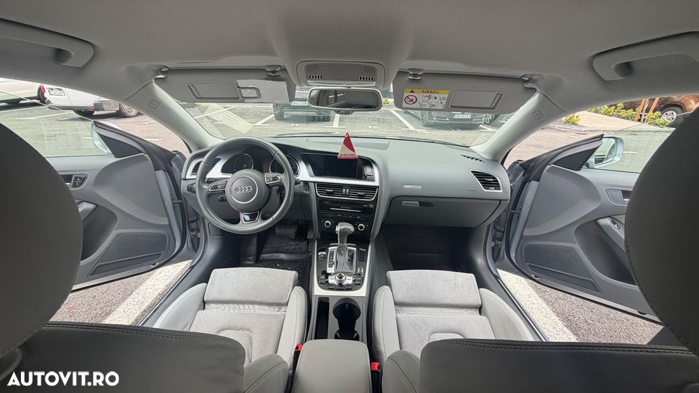 Audi A5 Sportback 2.0 TDI Multitronic - 9