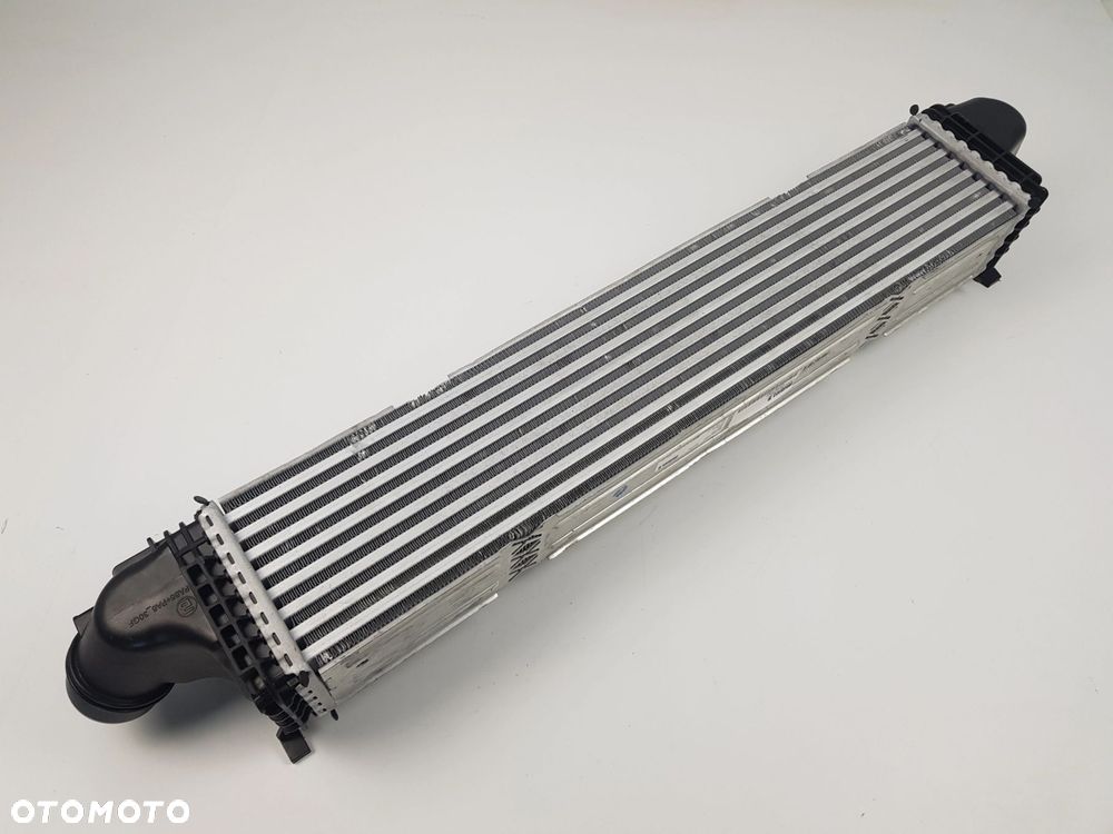 NOWA Chłodnica powietrza Intercooler Mercedes w221 2.2D 3.0D CI 145 000P - 4