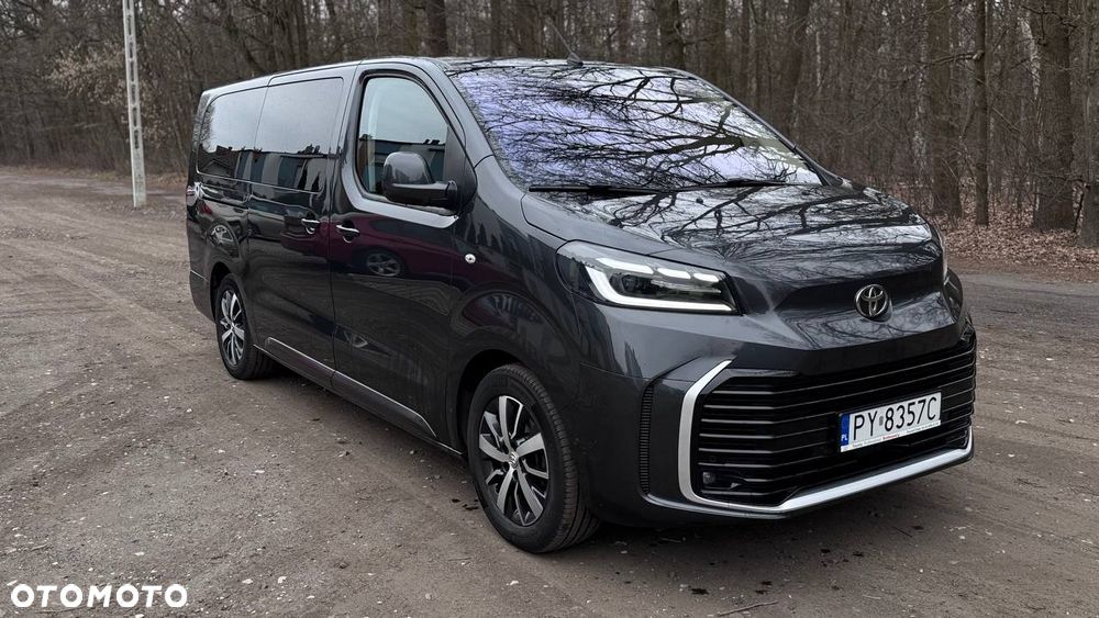 Toyota Proace Verso 2.0 D4-D Long Family - 2