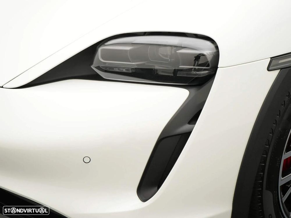 Porsche Taycan 4S Sport bateria Performance Plus — fotografia 9