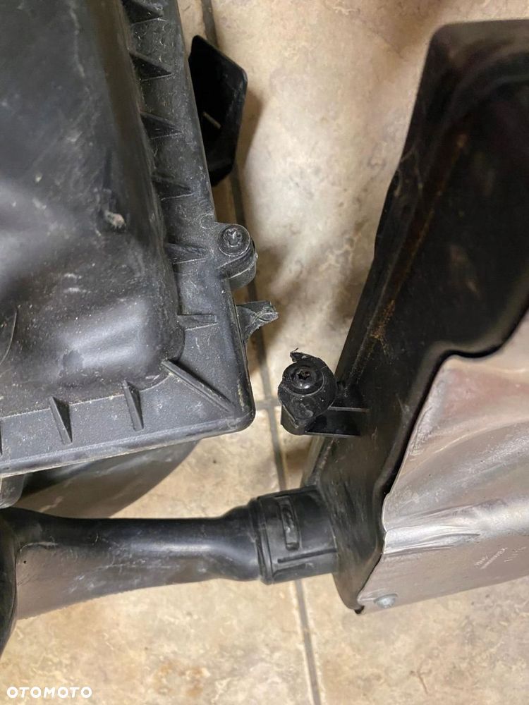 obudowa filtra rezonator bmw x5 g05 x6 g06 748506 - 5