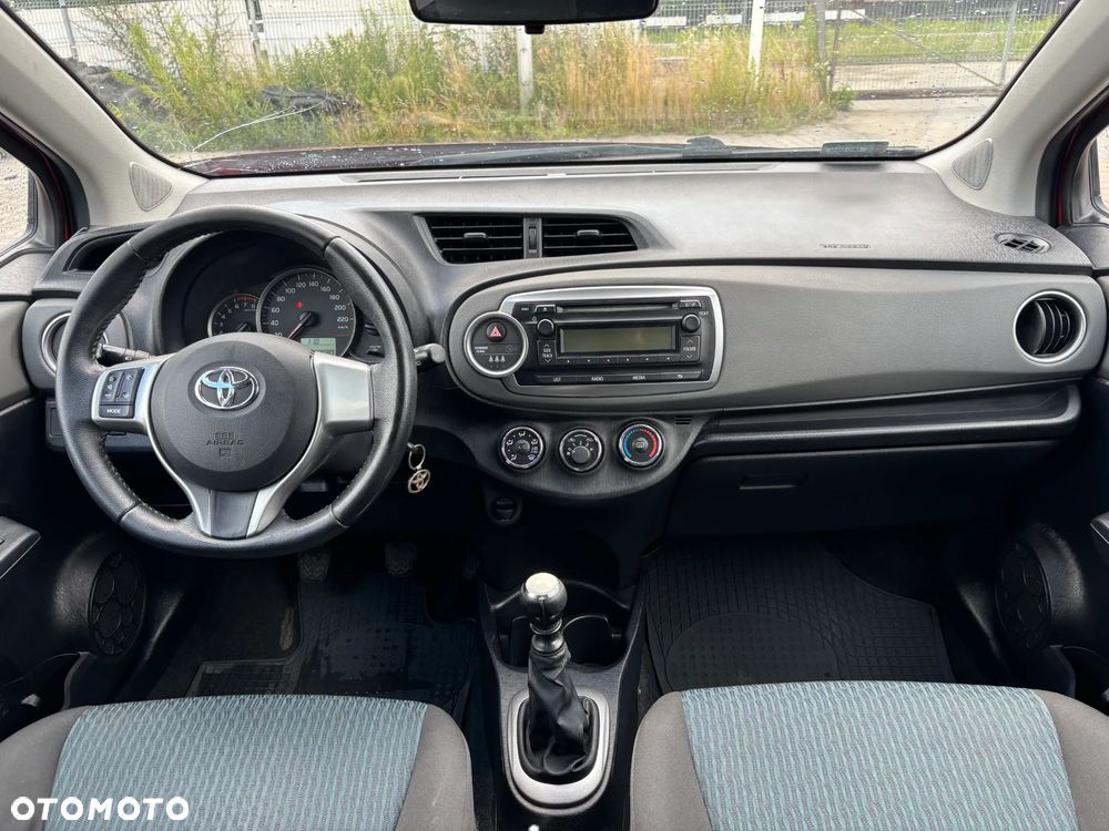 Toyota Yaris 1.33 Luna - 13
