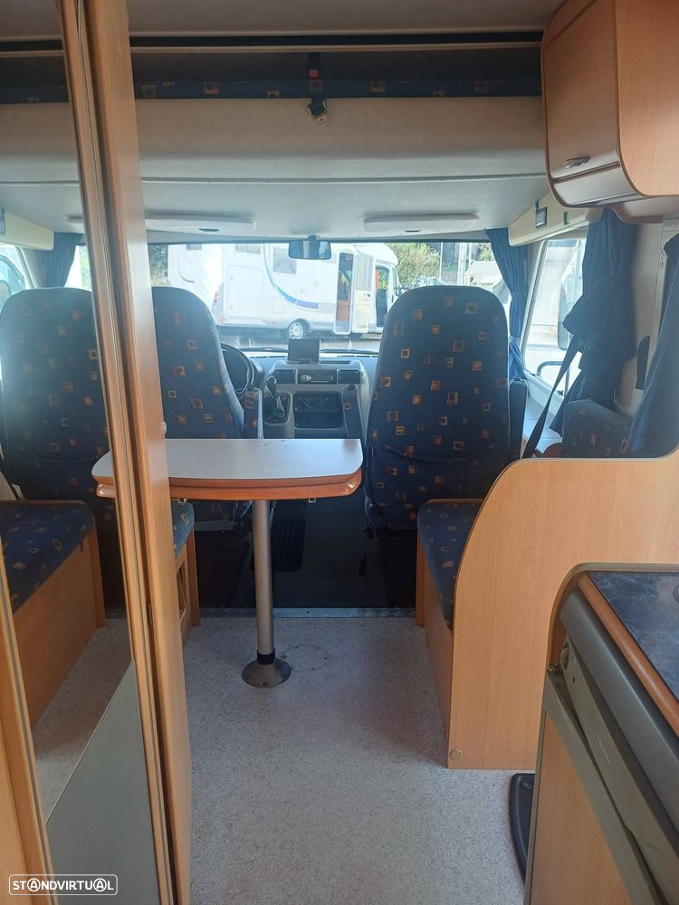 Renault Master Hymer - 24