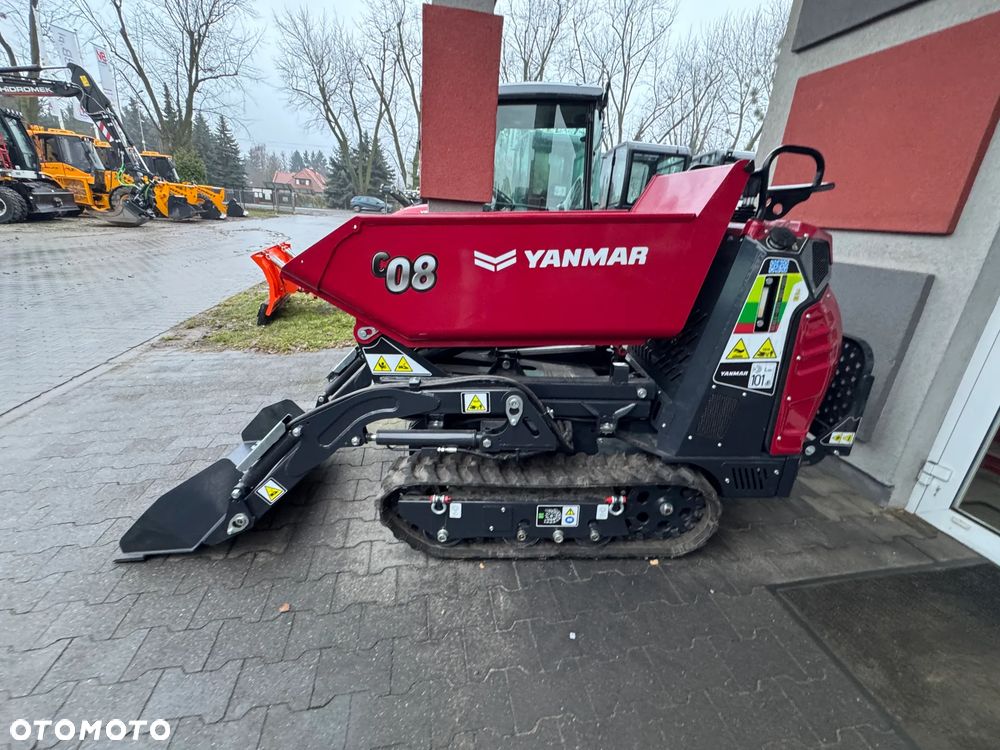 Yanmar c08 hi tip - 5