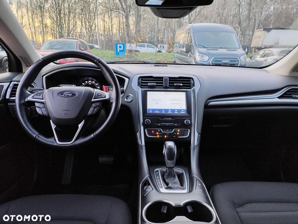 Ford Mondeo 2.0 Hybrid Trend - 7