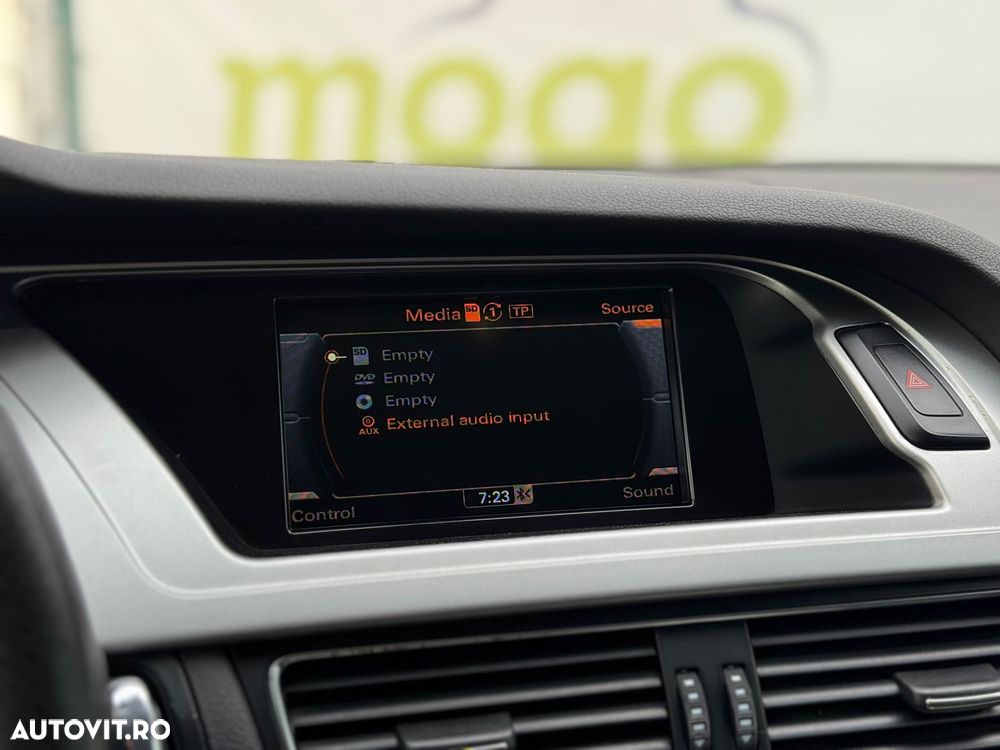 Audi A4 Limuzina 2.0 TDI B8 Multitronic - 32