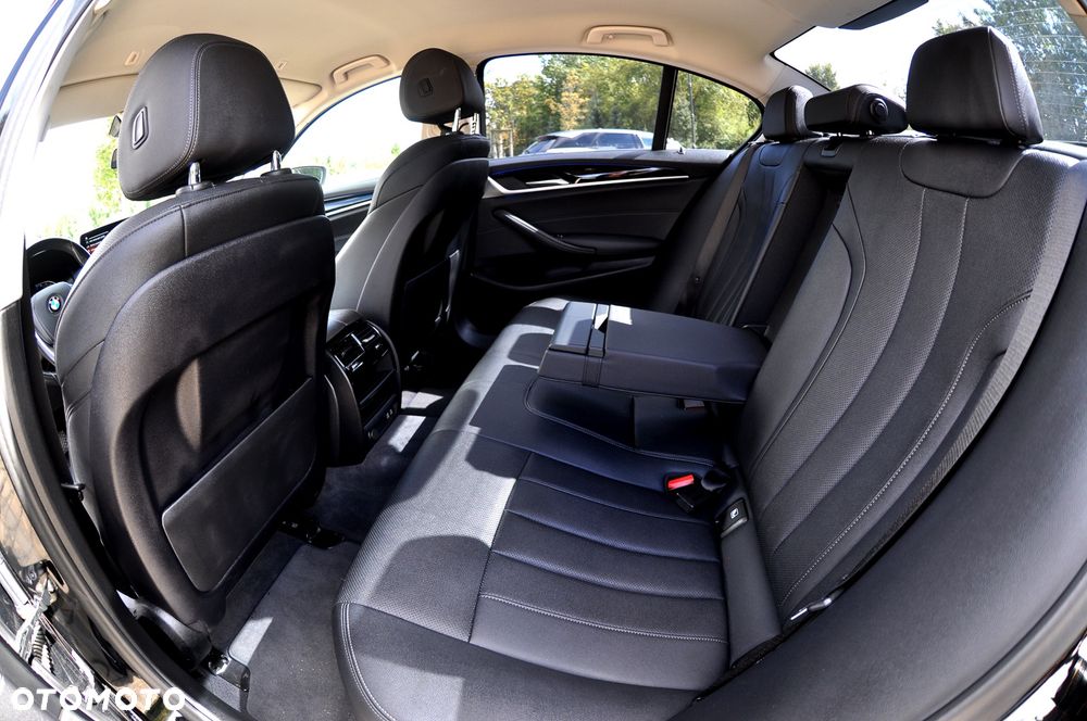 BMW Seria 5 520d xDrive Sport Line - 20