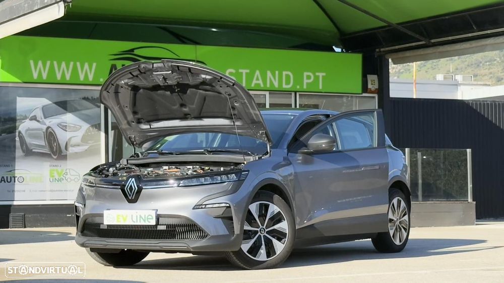Renault Mégane E-Tech EV60 Evolution Optimum Charge - 16