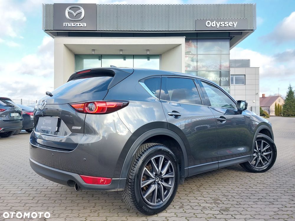 Mazda CX-5 2.0 Skypassion AWD - 3