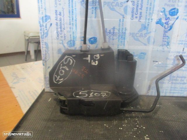 Fecho Fec5107 HYUNDAI I10 2009 1.2I 80CV 5P VERMELHO TE 5 PINOS - 1